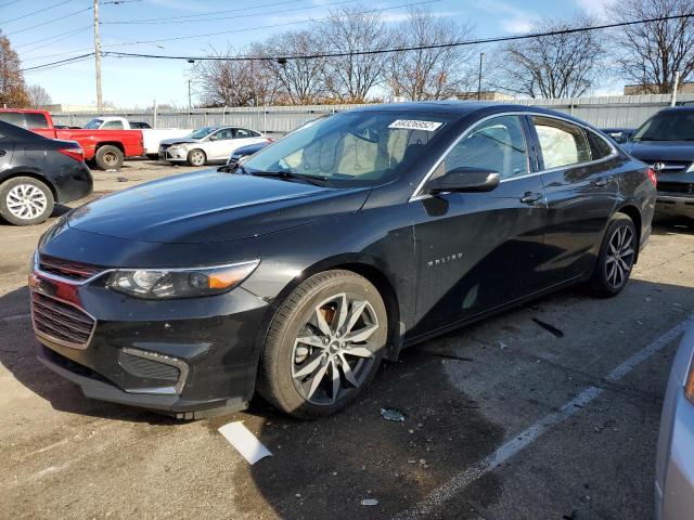 chevrolet malibu lt 2016 1g1ze5st6gf249996