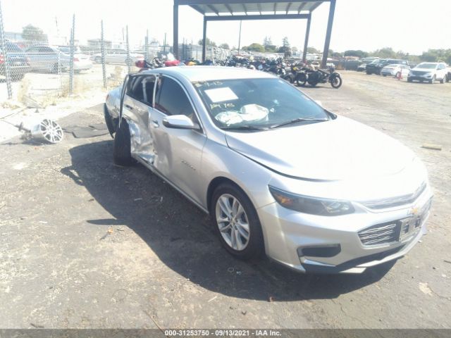 chevrolet malibu 2016 1g1ze5st6gf253322