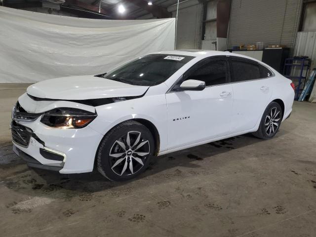 chevrolet malibu 2016 1g1ze5st6gf255071