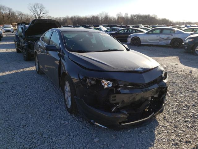 chevrolet malibu lt 2016 1g1ze5st6gf275093