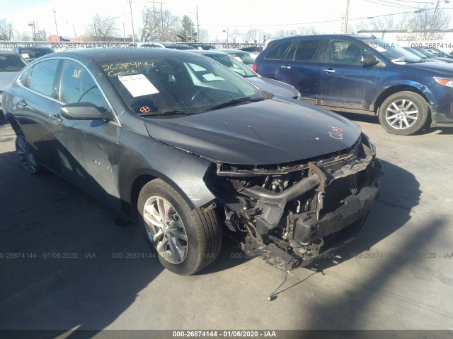 chevrolet malibu 2016 1g1ze5st6gf276020