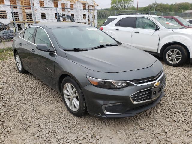 chevrolet malibu 2016 1g1ze5st6gf276910