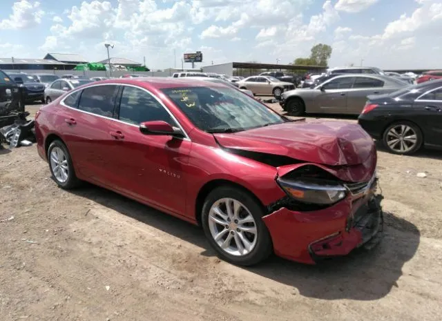 chevrolet malibu 2016 1g1ze5st6gf279600