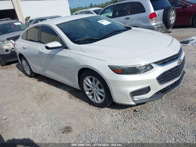 chevrolet malibu 2016 1g1ze5st6gf279726