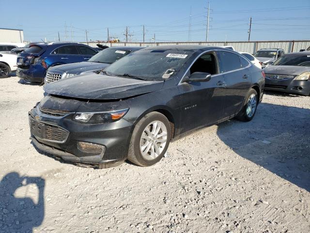 chevrolet malibu lt 2016 1g1ze5st6gf284764