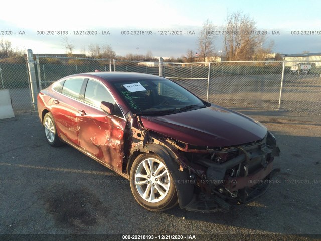 chevrolet malibu 2016 1g1ze5st6gf302731