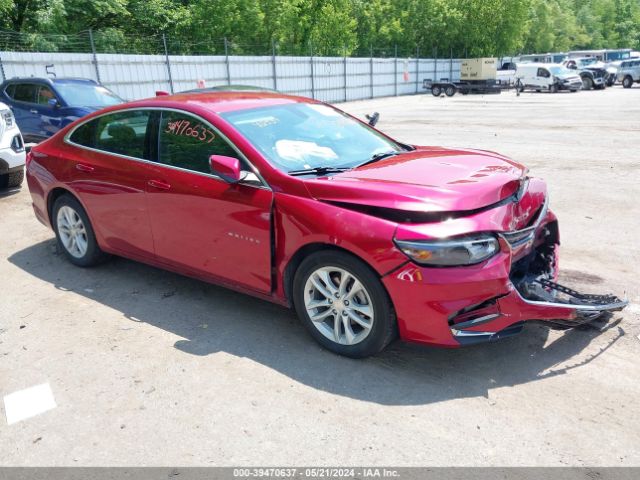 chevrolet malibu 2016 1g1ze5st6gf302843