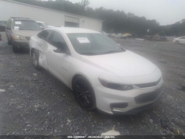 chevrolet malibu 2016 1g1ze5st6gf305032