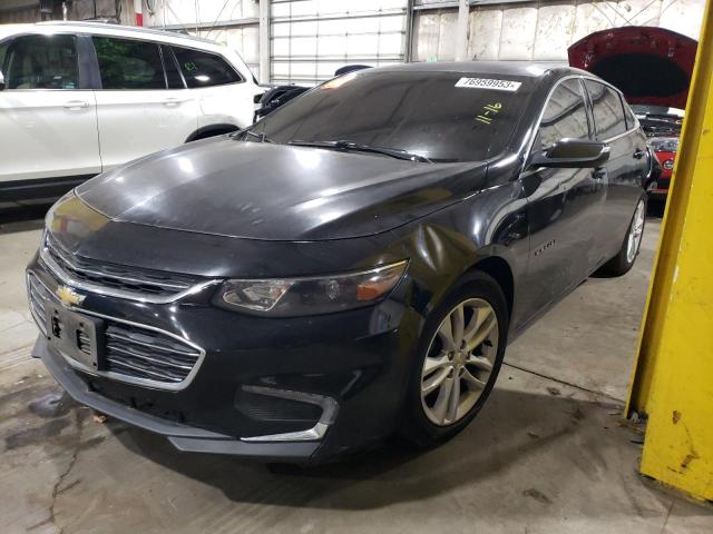 chevrolet malibu 2016 1g1ze5st6gf309033