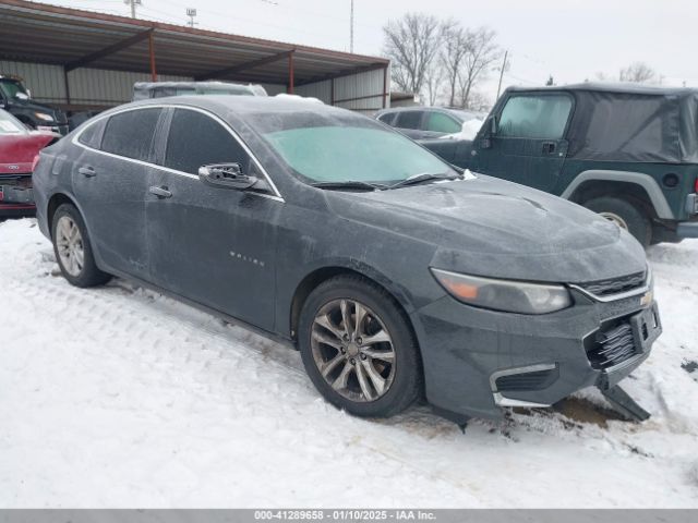 chevrolet malibu 2016 1g1ze5st6gf309680