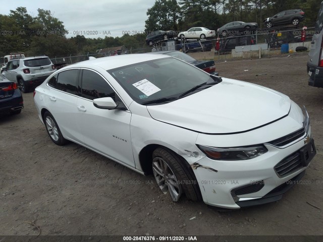 chevrolet malibu 2016 1g1ze5st6gf315852