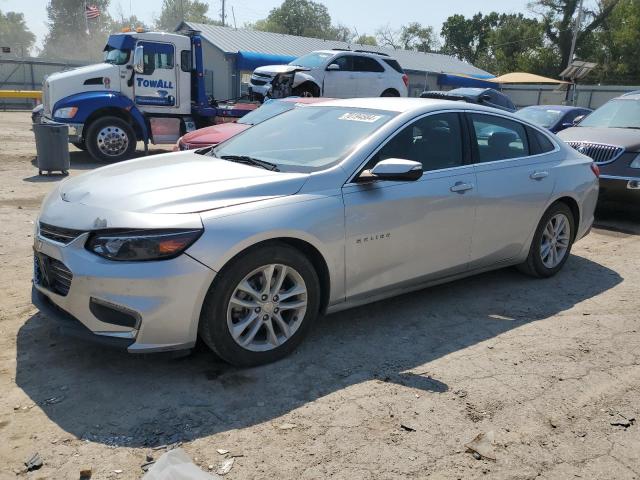 chevrolet malibu lt 2016 1g1ze5st6gf319657