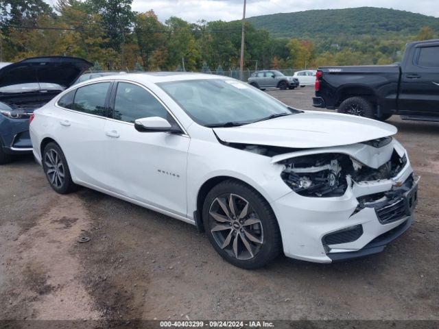 chevrolet malibu 2016 1g1ze5st6gf321179