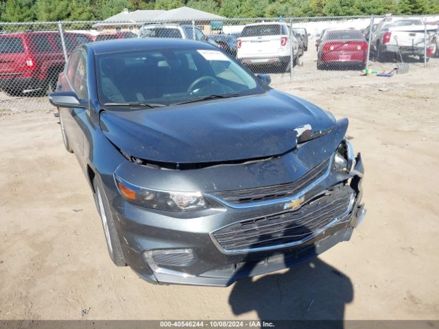 chevrolet malibu 2016 1g1ze5st6gf330111