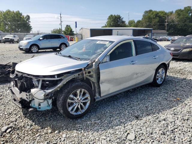 chevrolet malibu lt 2016 1g1ze5st6gf332411