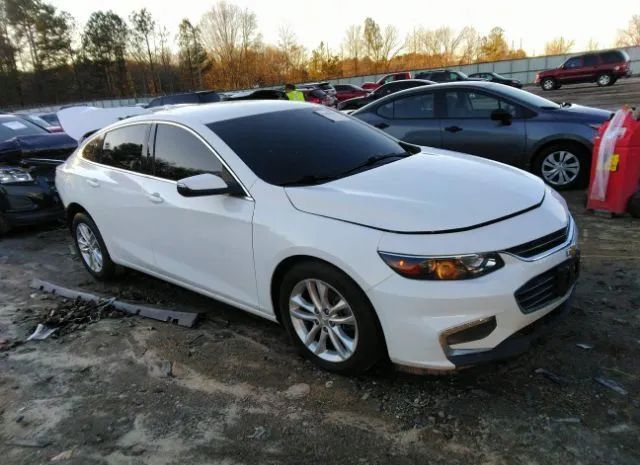 chevrolet malibu 2016 1g1ze5st6gf332683