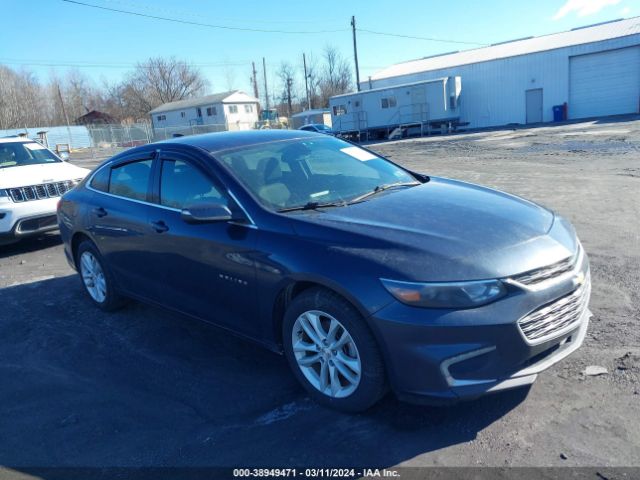 chevrolet malibu 2016 1g1ze5st6gf335616