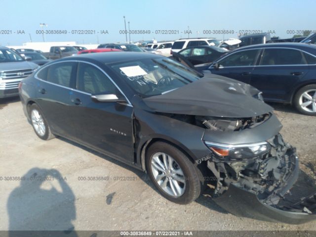 chevrolet malibu 2016 1g1ze5st6gf348379