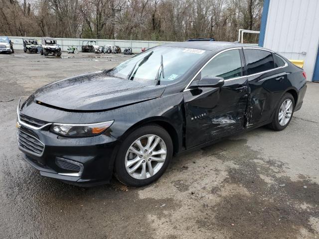 chevrolet malibu lt 2016 1g1ze5st6gf349791