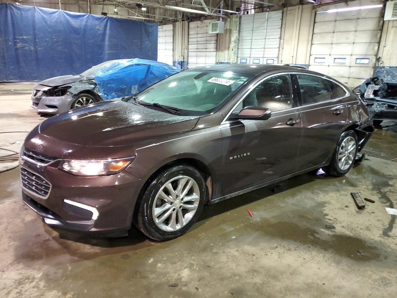 chevrolet malibu 2016 1g1ze5st6gf356952