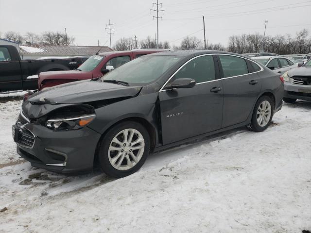 chevrolet malibu lt 2016 1g1ze5st6gf358572