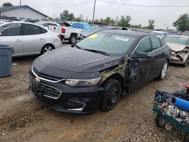 chevrolet malibu lt 2017 1g1ze5st6hf108587