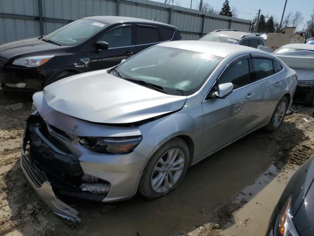 chevrolet malibu lt 2017 1g1ze5st6hf110923