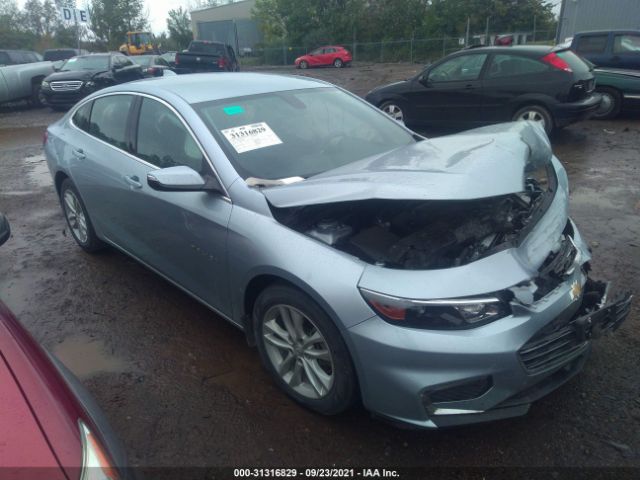 chevrolet malibu 2017 1g1ze5st6hf129312