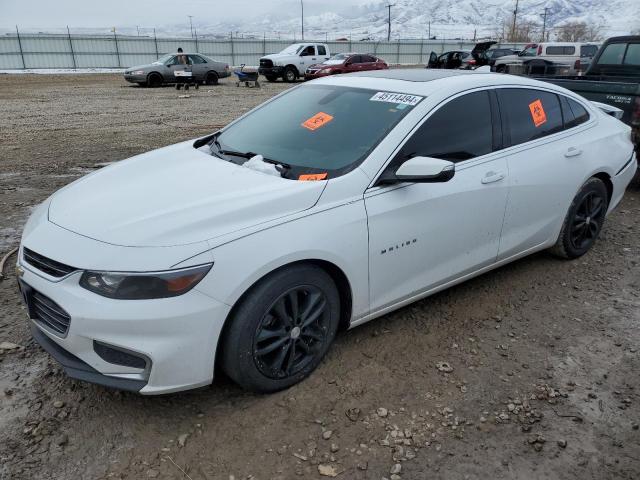 chevrolet malibu 2017 1g1ze5st6hf132162