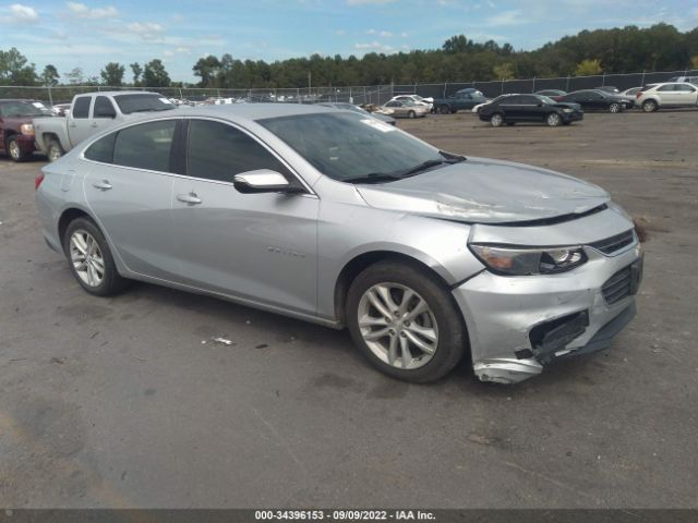 chevrolet malibu 2017 1g1ze5st6hf136177