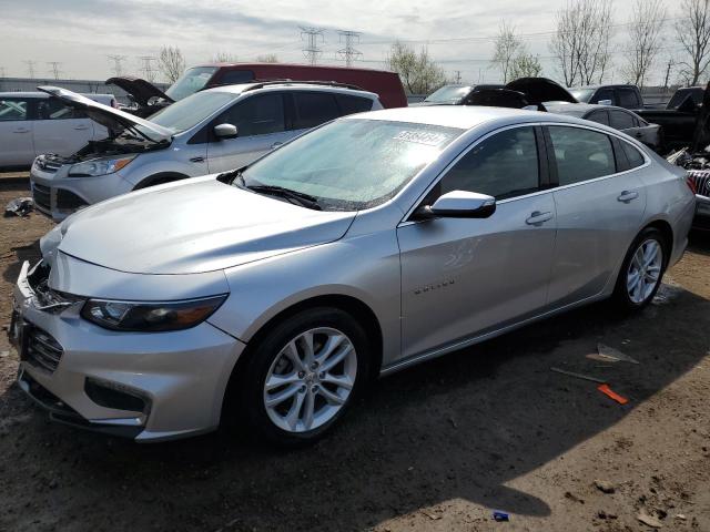 chevrolet malibu 2017 1g1ze5st6hf138043