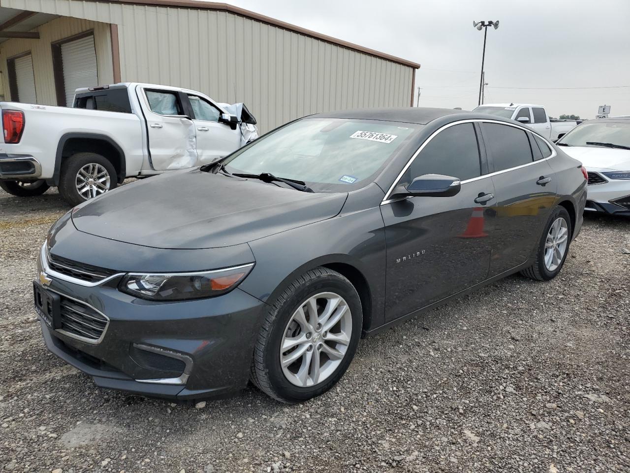 chevrolet malibu 2017 1g1ze5st6hf138642