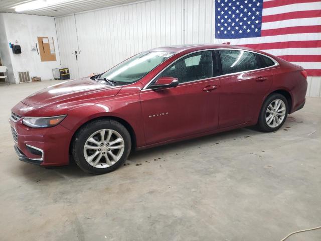 chevrolet malibu 2017 1g1ze5st6hf141640