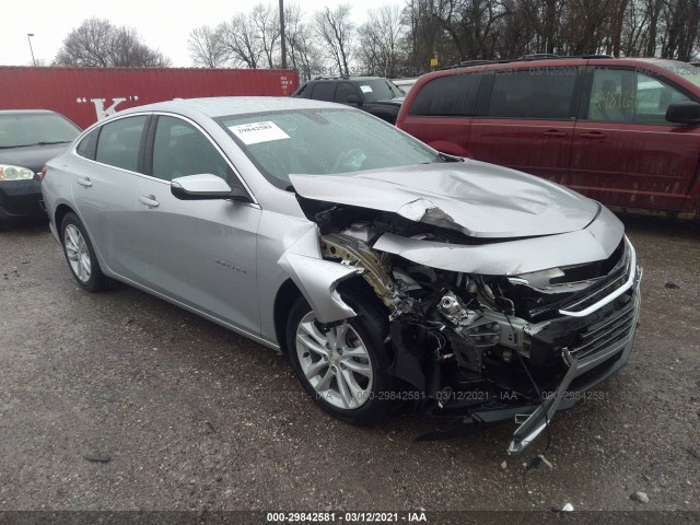 chevrolet malibu 2017 1g1ze5st6hf143095