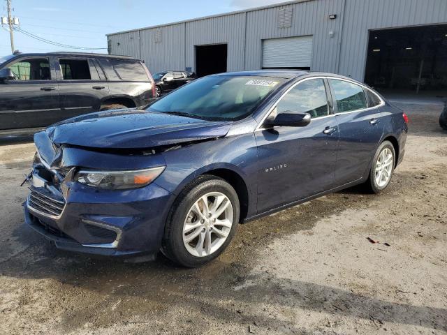 chevrolet malibu lt 2017 1g1ze5st6hf143517