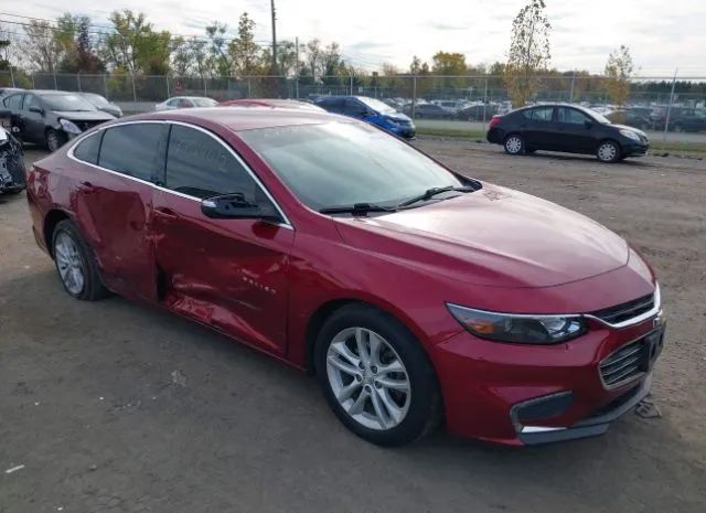 chevrolet malibu 2017 1g1ze5st6hf146773