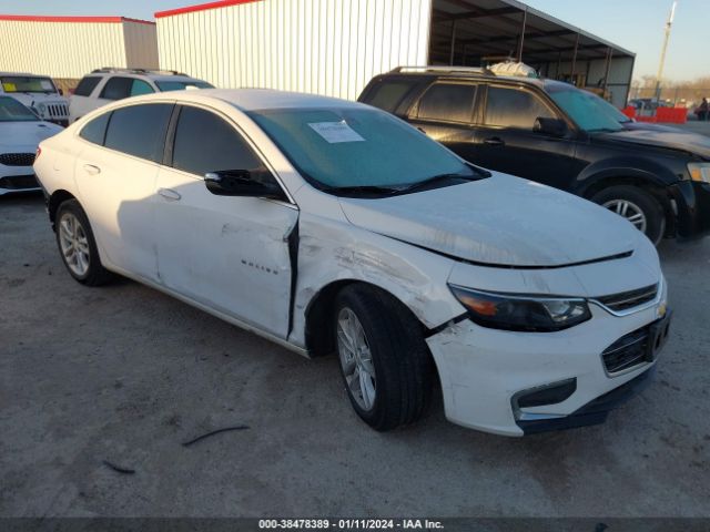 chevrolet malibu 2017 1g1ze5st6hf149494