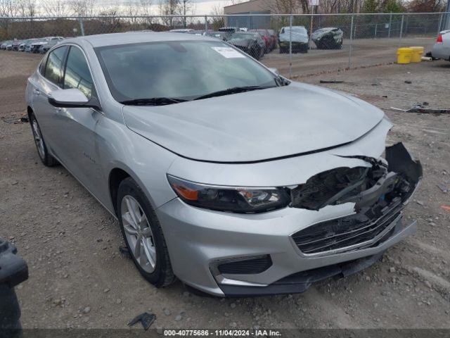 chevrolet malibu 2017 1g1ze5st6hf149530