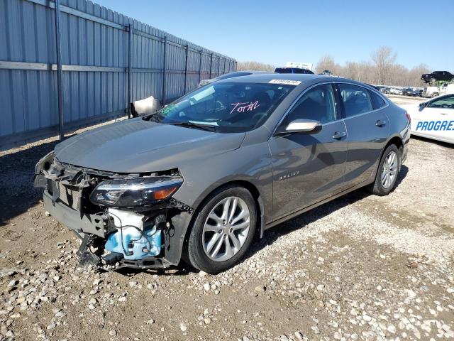 chevrolet malibu lt 2017 1g1ze5st6hf155182