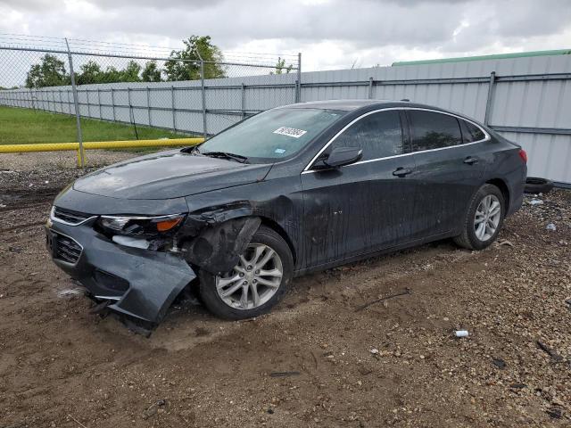 chevrolet malibu lt 2017 1g1ze5st6hf165680