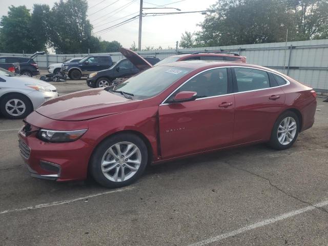 chevrolet malibu 2017 1g1ze5st6hf165842