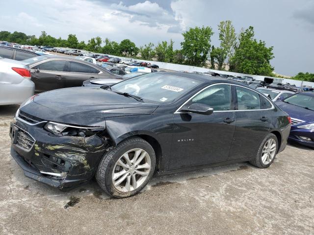 chevrolet malibu 2017 1g1ze5st6hf167199