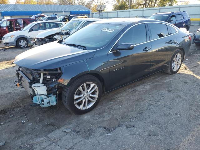 chevrolet malibu lt 2017 1g1ze5st6hf170846