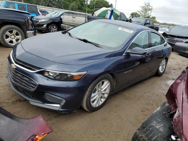 chevrolet malibu lt 2017 1g1ze5st6hf171916