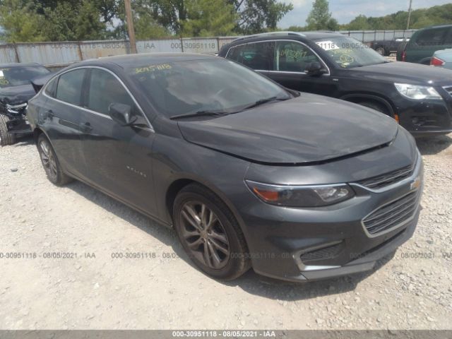 chevrolet malibu 2017 1g1ze5st6hf173634