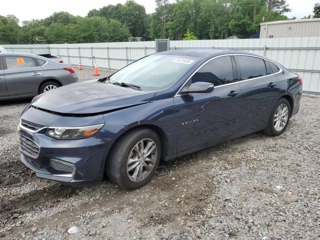 chevrolet malibu 2017 1g1ze5st6hf174556