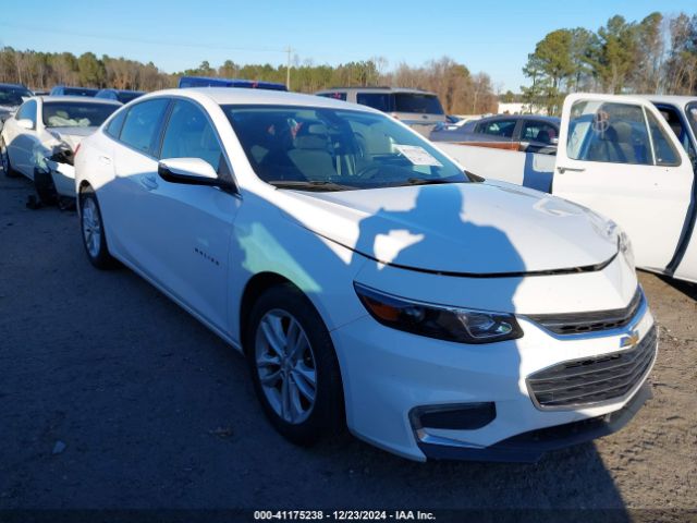 chevrolet malibu 2017 1g1ze5st6hf177232