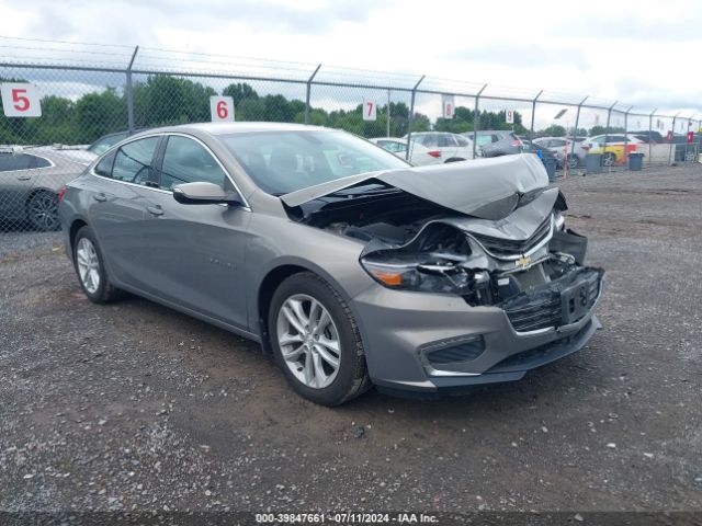 chevrolet malibu 2017 1g1ze5st6hf181538