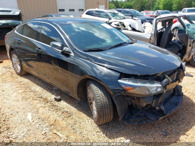 chevrolet malibu 2017 1g1ze5st6hf185105