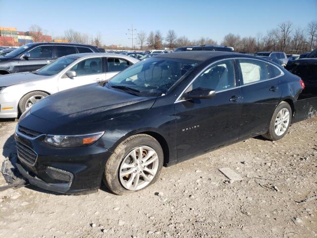 chevrolet malibu lt 2017 1g1ze5st6hf186996